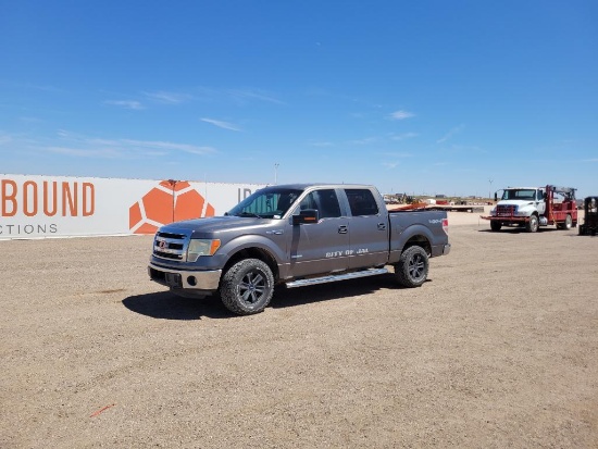 2013 Ford F-150 XLT Pickup