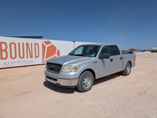 2006 Ford F-150 XLT Pickup