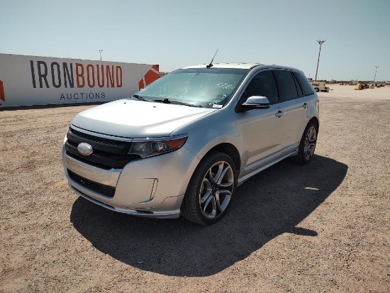 2014 Ford Edge Sport