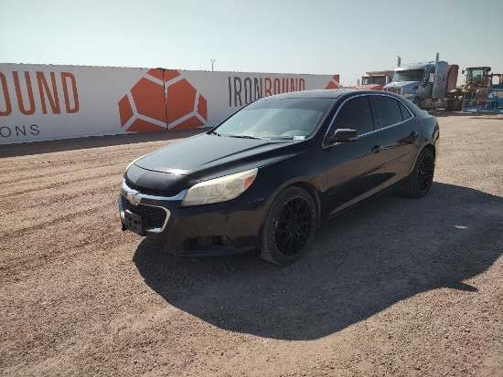2015 Chevrolet Malibu 1LT