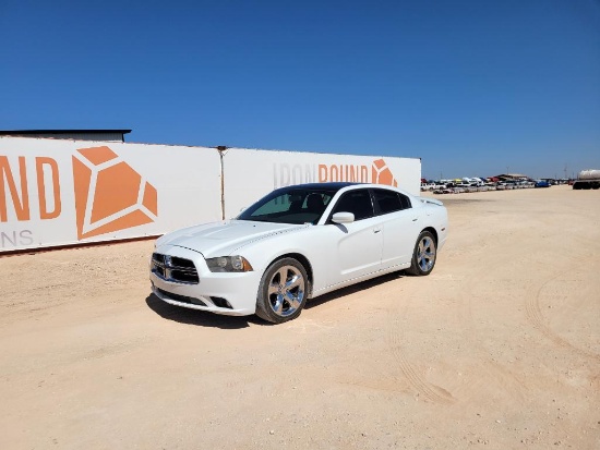 2014 Dodge Charger SXT