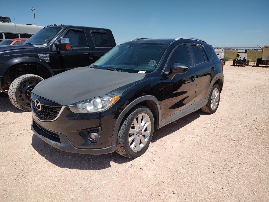 2015 Mazda CX-5 (Does Not Run)