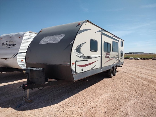 2019 Coleman by Keystone RV Camping Trailer