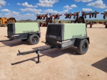 Sullair 185 Portable Air Compressor