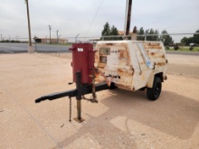 Ingersoll-Rand 100 Portable Air Compressor