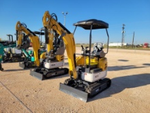 2026 ME20 Mini Excavator