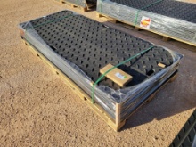 (15) 4ft x 8ft Ground Protection Mats