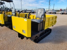 2026 CDWS25 Self Propelled Crawler Dumper