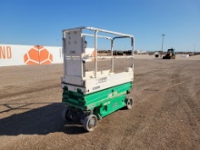 2016 JLG 1930 ES Scissor Lift