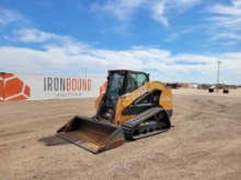2024 Case TV370B Skid Steer Loader