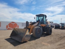 2019 Case 721G Wheel Loader