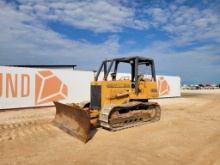 1998 Case 850G Crawler Dozer
