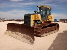 2013 John Deere 850K Crawler Dozer