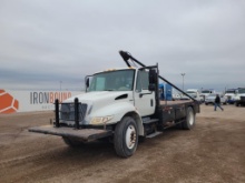 2012 International DuraStar 4300 Roustabout Truck