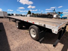 Dorsey Combo Giant Flatbed Trailer