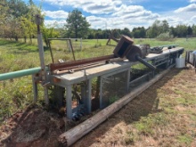 50Ft Hydro Walk Lay Down Unit