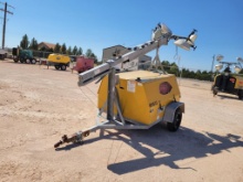 Warren Power Systems WCW204MH Light Tower