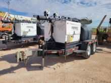 Magnum MLT4200 Light Tower Combo Unit
