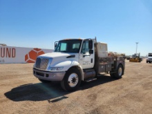 2006 International 4200 Sandblasting Truck