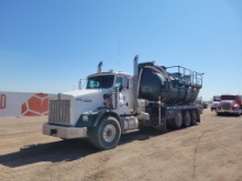 2009 Kenworth T800 Kill Truck