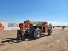 2008 JLG G12-55A Telescopic Forklift