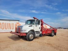 2016 International DuraStar 4300 Roustabout Truck