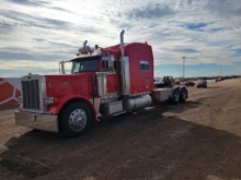 2007 Peterbilt 379 Truck Tractor