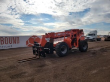 2005 Sky Trak 10054 Legacy Telescopic Forklift