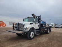 2014 International WorkStar 7300 Roustabout Truck