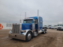 2007 Peterbilt 379 Truck Tractor