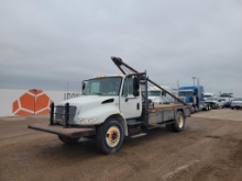 International Roustabout Truck VIN# 73065