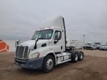 Freightliner Day Cab Truck VIN# V8850