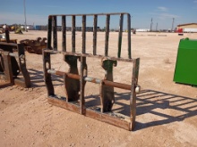 52" Telehandler Carriage