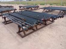 (22) 2'' Flowlines 10Ft Long & (3) 3'' Flowlines 10Ft Long