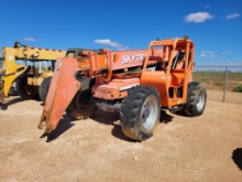 2014 JLG 8042 Telescopic Forklift