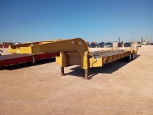 1971 PHEL 28Ft Equipment Trailer