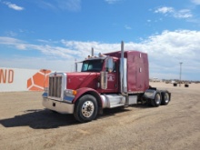 2006 Peterbilt 379 Truck Tractor