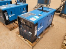 Miller Bobcat 200 Air Pak Welder
