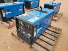 Miller Bobcat 200 Air Pak Welder