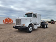 2000 Peterbilt 378 Truck Tractor