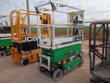 2021 JLG AE1932 Scissor Lift