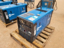 Miller Bobcat 200 Air Pak Welder