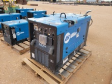 Miller Big Blue 400 Pro DC Welding Generator