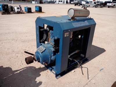 Perkins Diesel Pump Motor