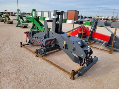 2026 TE31 Hydraulic Wrecker Towing Boom w/Light Bar