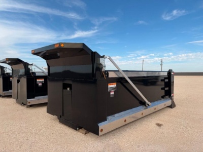 Unused 15 Ft Dump Bed