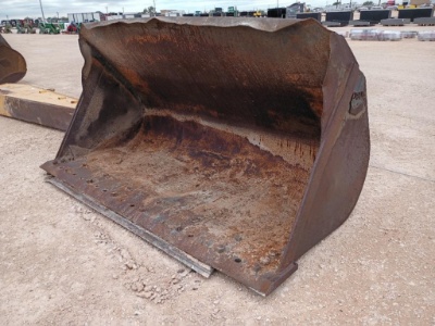 Craig 102'' Loader Bucket