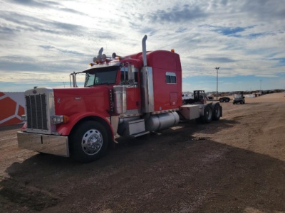 2007 Peterbilt 379 Truck Tractor