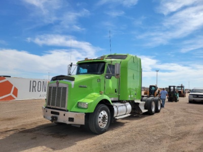 2007 Kenworth T800 Truck Tractor