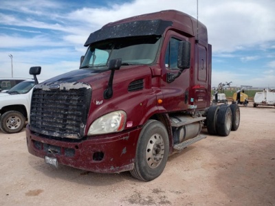 2013 Freightliner Cascadia 132 Truck Tractor